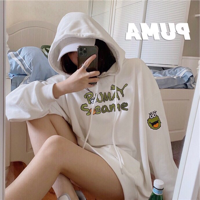 PUMA/彪马 X 芝麻街联名春季新品卡通...