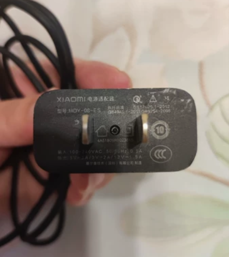 小米8充电器黑色(含充电头、充电线) 感兴...