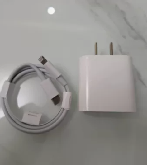 全新苹果PD 20W快充套装（20W充电头...