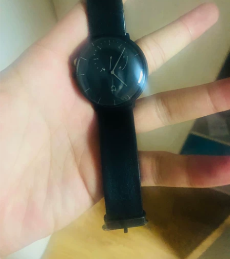 小米手表很新很少戴，没电了一直闲置出售 感...