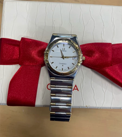 欧米家 星座石英手表 36mm 如图￥53...
