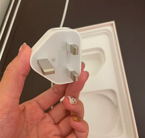 iphone苹果三角充电器充电头 充电插头...