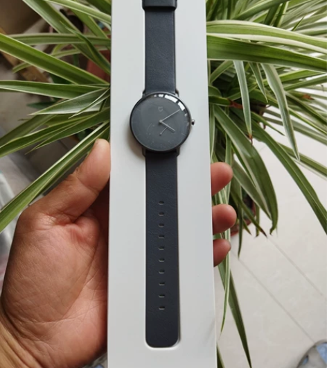 米家石英表 全新仅拆封   米家石英表，西...