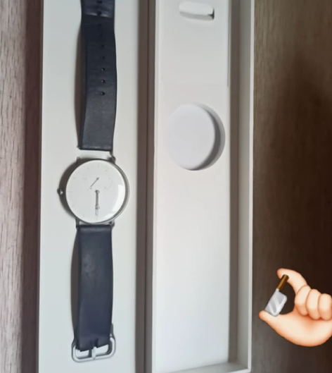 MIUI/小米米家石英表，带蓝牙功能可连接...