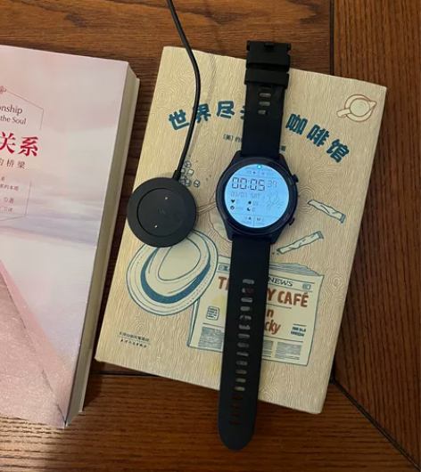 小米color运动版手表 家人去年9月于小...