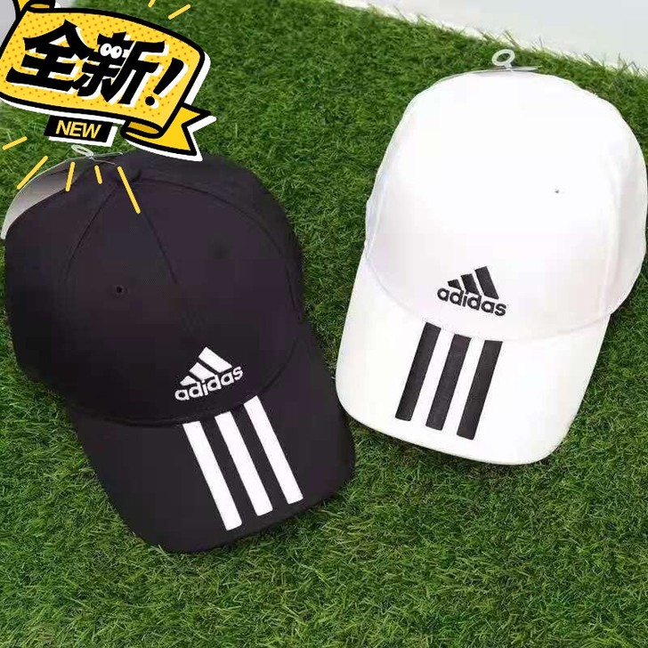 阿迪达斯帽子鸭舌帽