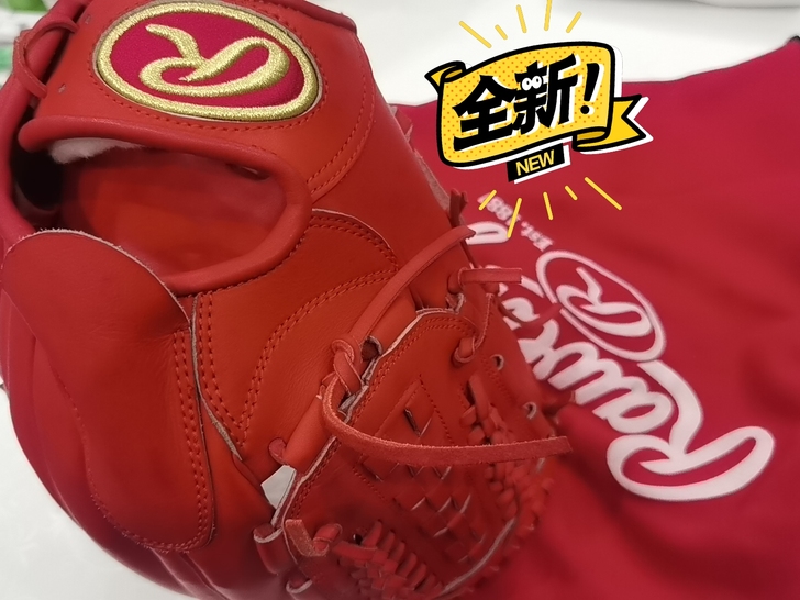 rawlings 硬式 棒球投手手套 左投...
