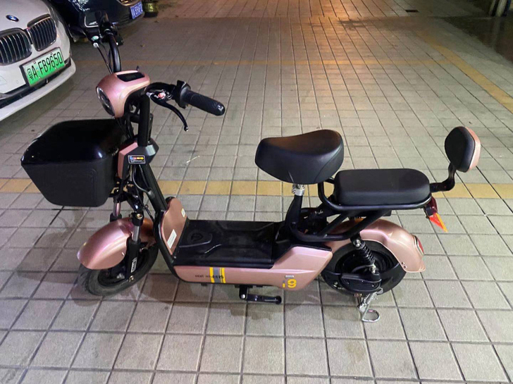 二手电动车；台铃大品牌。大品牌的车不多介绍...
