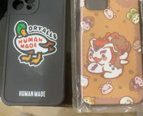 iphone12 pro max手机壳 左...