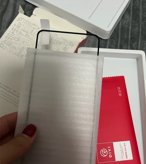 三星A73   钢化膜  高清 全新全新 ...