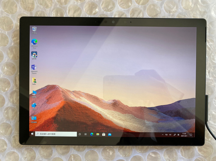 surface pro 7 i7/16/5...