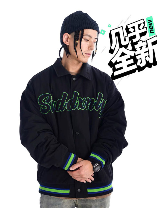 SVDDXNLY(突燃）20AW街头复古男...