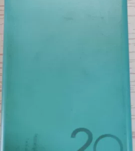 充电宝两万毫安，八成新，充电实表，同城自提...
