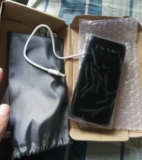 快充大容量充电宝20000毫安手机通用型移...