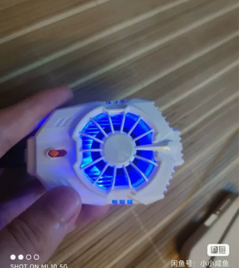 手机半导体散热器制冷功率可以达到20w！！...