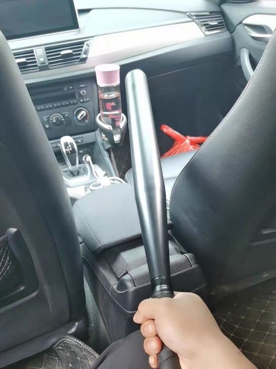 棒球杆铁棒球棒家用棒球棍