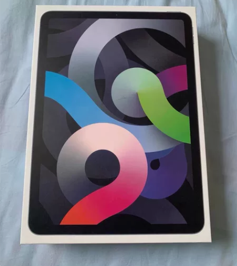 ipad air4,准新机,64g,绿色。...