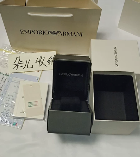 95新首饰盒手表收纳盒满天星手表盒阿玛手表...