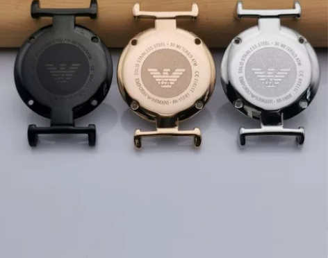 阿玛尼手表底盖1926满天星底盘女表配件1...