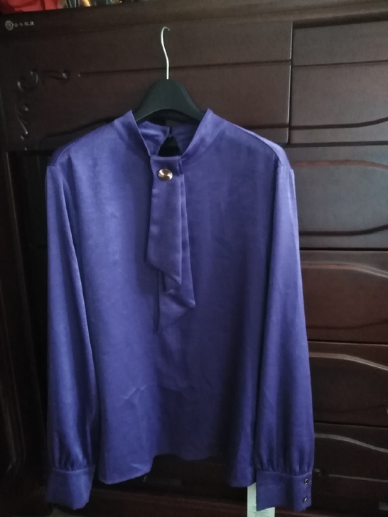 全新带吊牌女士衬衫