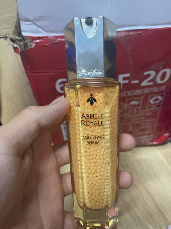 娇兰凝珠抗老精华50ml特价出