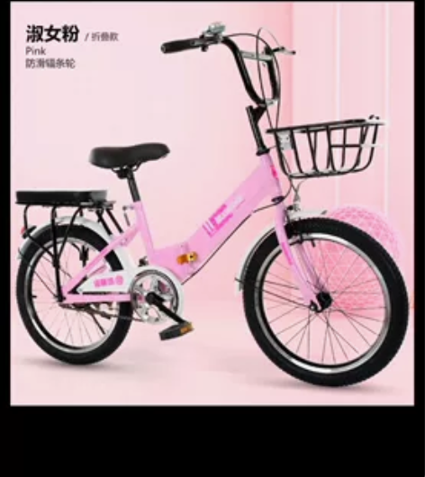 自行车全新,刚安装好,闲置转让,城阳万科魅...