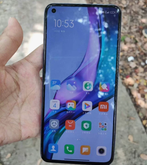 小米11青春版（5G） 感兴趣的话点“我想...