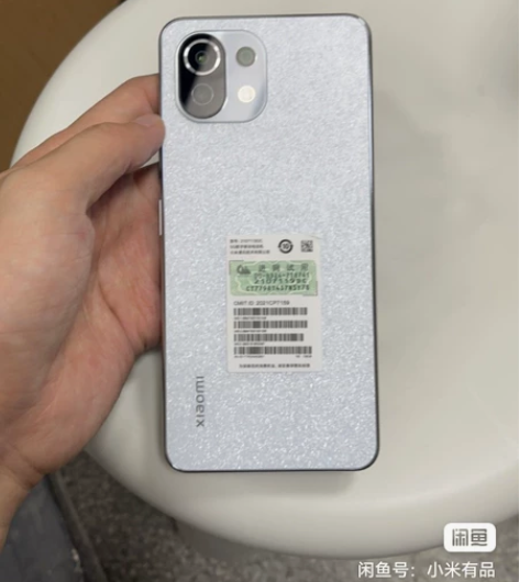 小米11青春活力版！全国联保，全原无拆修！...