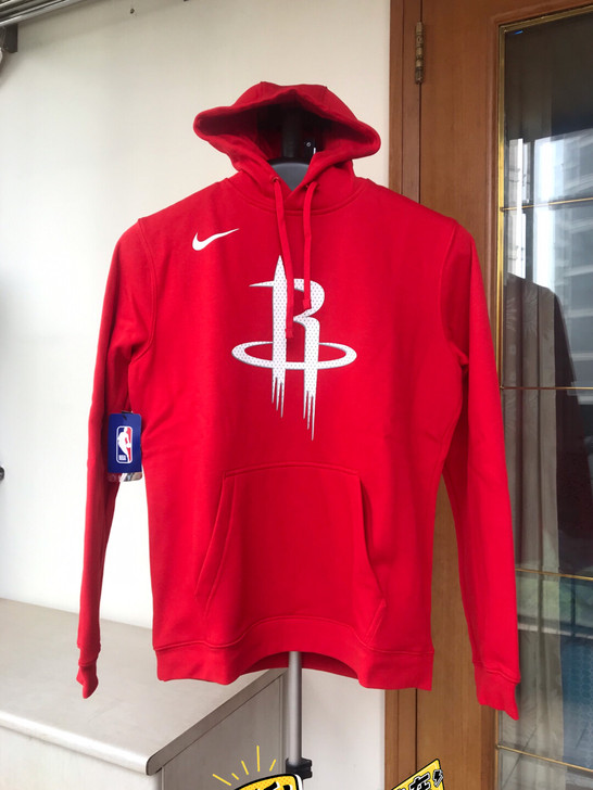 Nike 耐克 卫衣 火箭队 NBA 加绒...