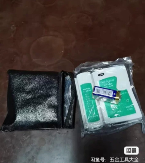 网线测试仪, 感兴趣的话点“我想要”和我私...