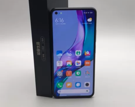 95新MIUI/小米 小米 11 青春版(...