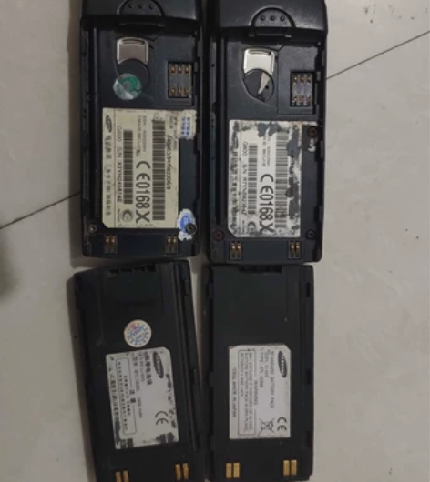 诺基亚600c 没充电器 测不了 诺基亚s...