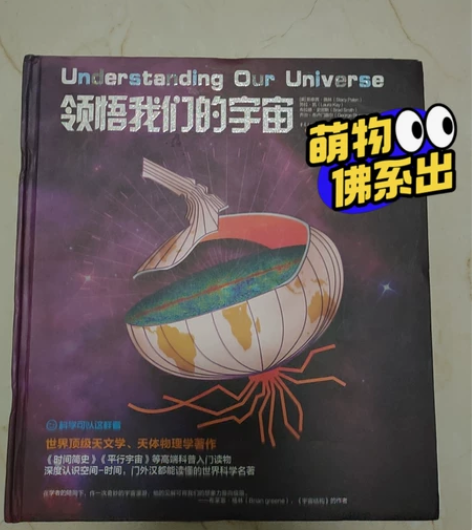《领悟我们的宇宙》 高端科普入门读物 深度...
