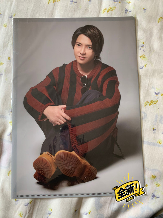 山下智久unleashed演唱会正版周边-...