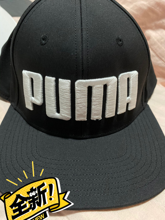 全新正品彪马PUMA全新平檐帽，正品，便宜...