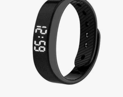 Zgo智能手环多功能时尚运动手表初高中男女...