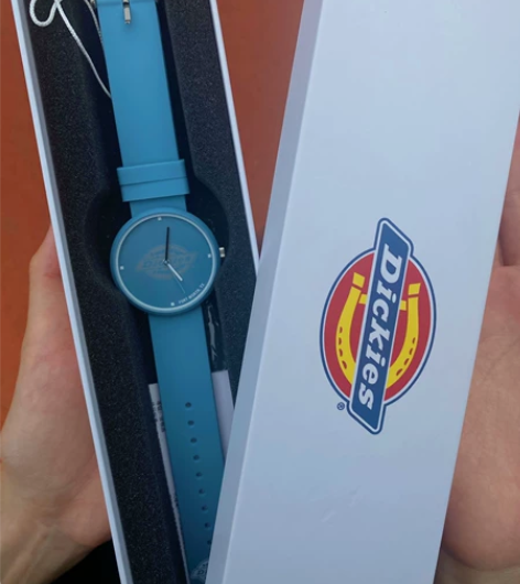 迪克斯手表！！！全新没有带过滴！ 感兴趣的...