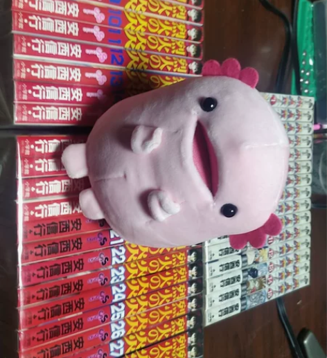 可爱人偶 推荐烈火之炎。日本雅虎拍卖购回，...