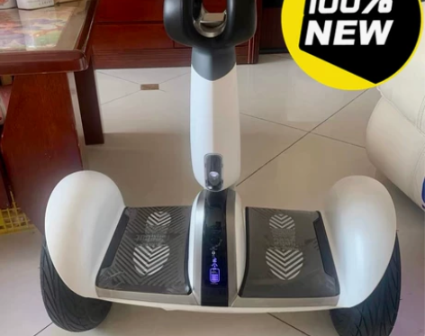 小米九号平衡车燃动版 平衡车plus升级越...