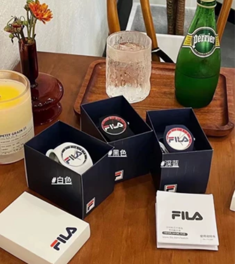 正品斐乐手表尾单放货 三个颜色齐全 天级超...