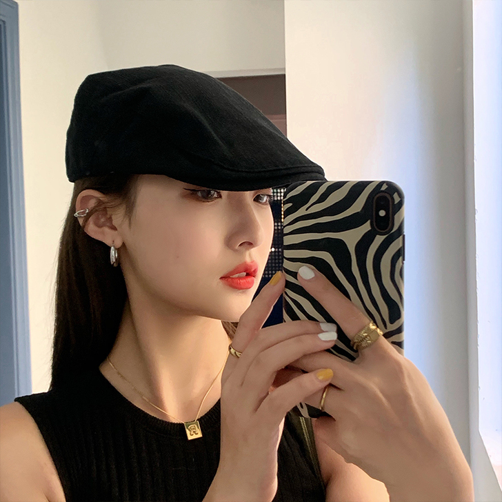 问香坊 帽子