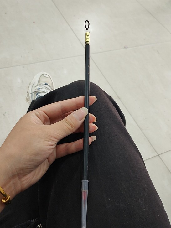 闲置转让黑马牌红毛毛笔