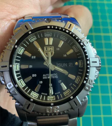 鲁美诺时6502成色比较新城市猎人购入，轻...