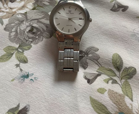 天王手表 没有怎么带过