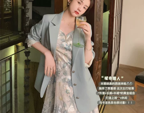 新品已开城市.猎人西装|薄而有型.特殊面料...