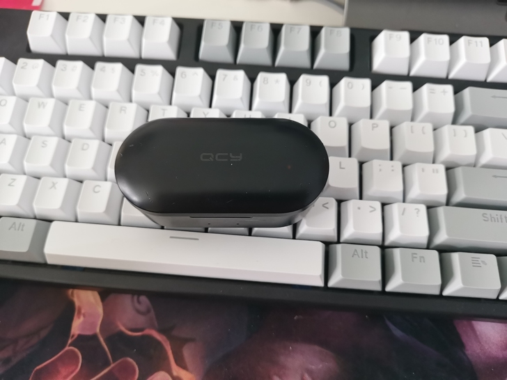 QCY T1S 升级版