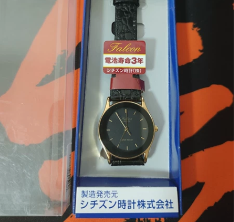 9成新日本citizen西铁城Q##amp...