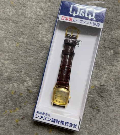 日本CITIZEN西铁城Q##amp；am...