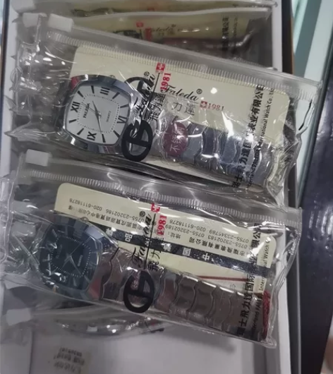 飞力达品牌手表，西铁城2035机芯，特价批...