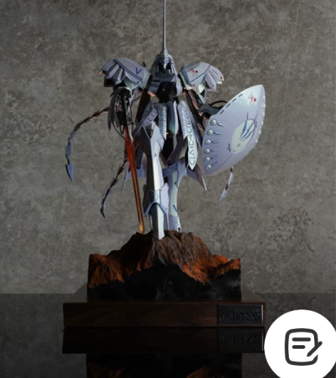 五星物语破裂人偶 1/100 造型村sav...